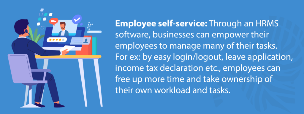 Employee Self Service