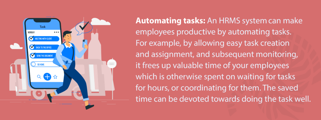 HR Task Management
