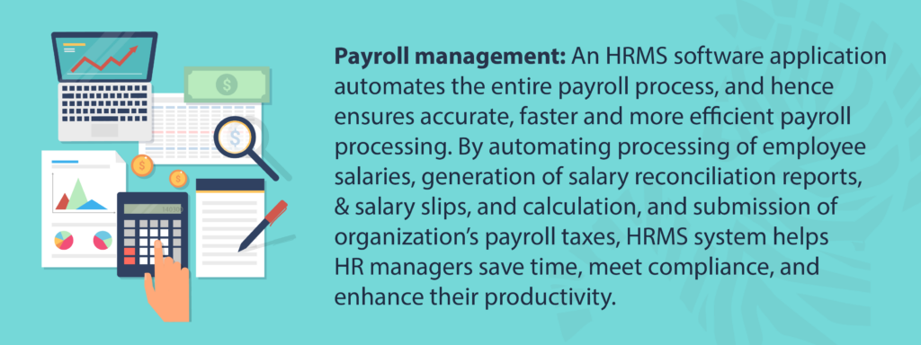 Payroll Management System