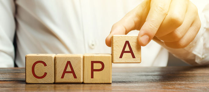 What is CAPA in Quality Management System