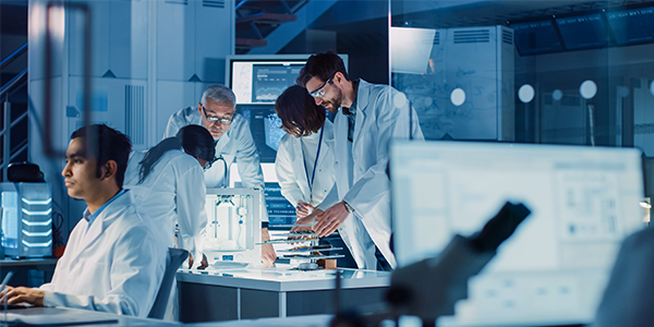 Document management system for pharmaceutical industry