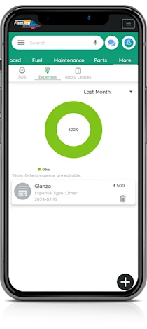 expense-management-mobile-dashboard