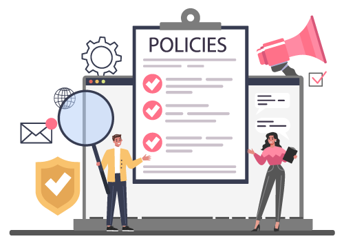 Announcements-Policy-Documents