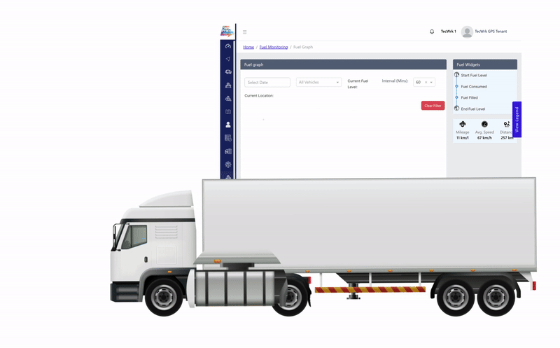 Fuel Monitoring System