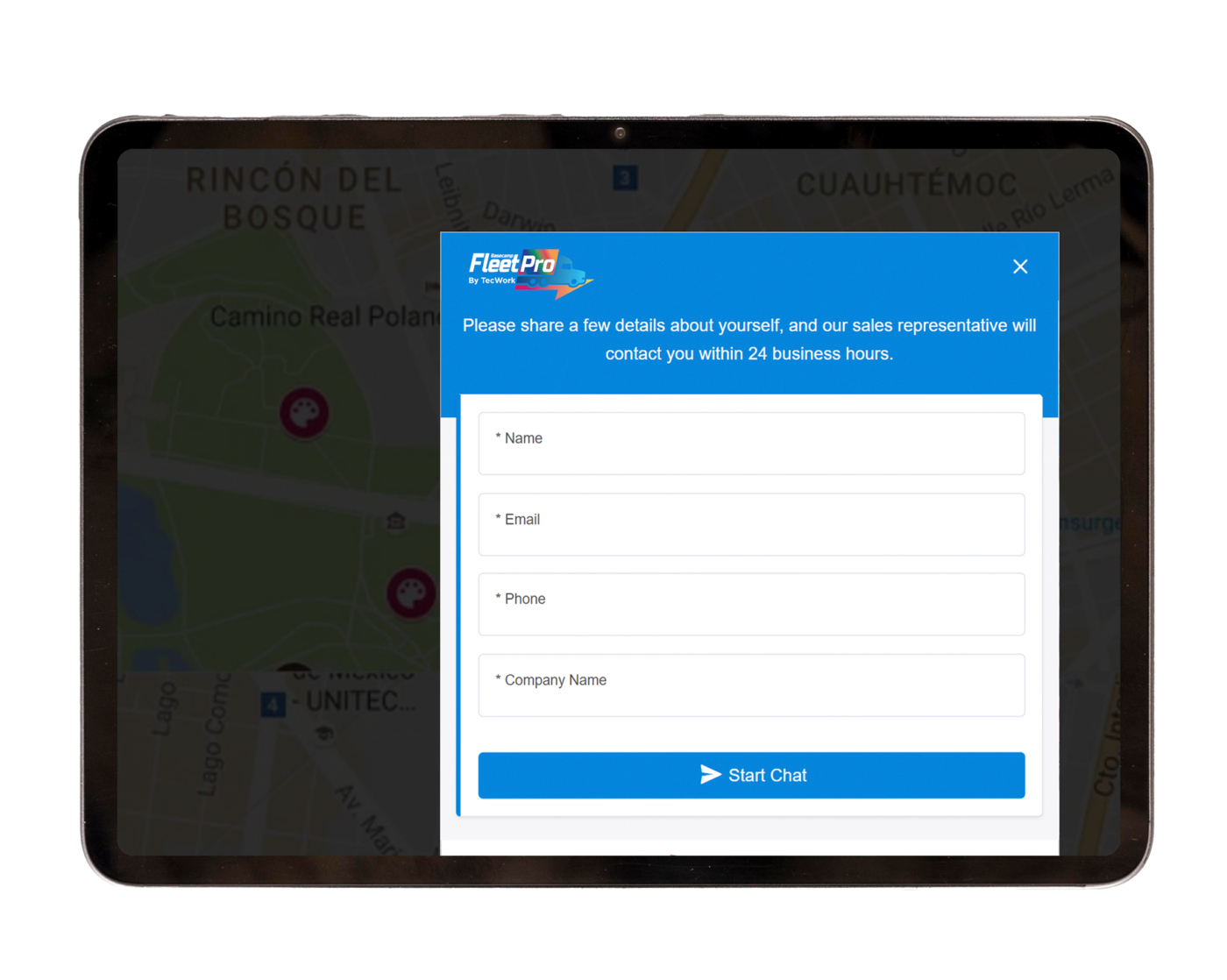 Driver Management App for Fleets | Fleet Driver Scheduling