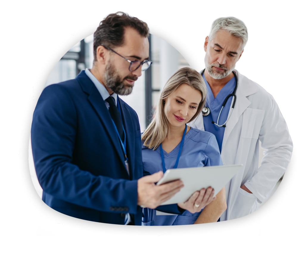 Medical Representatives Work