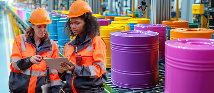 QMS software for plastic industry