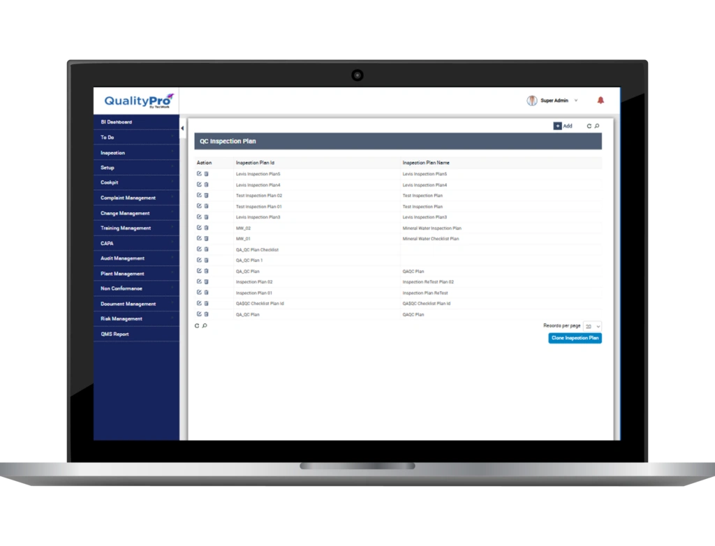 inspection-management-tool