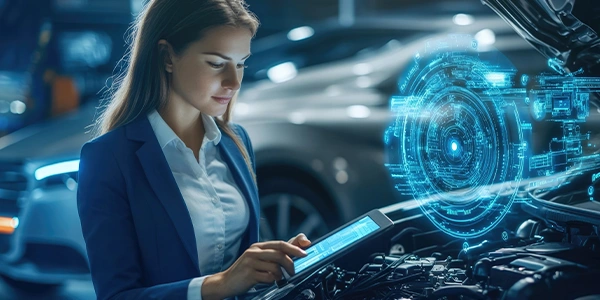 QMS Software for automobile industry