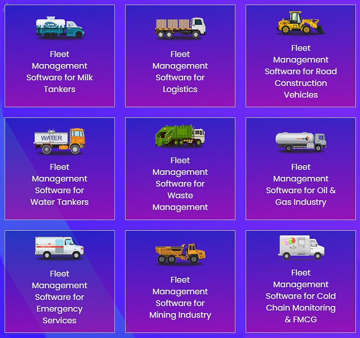 Fleet Management System