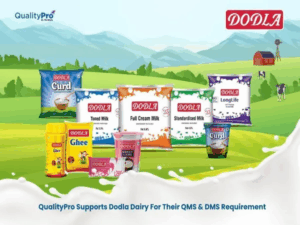 Dodla Adopts QualityPro QMS Software