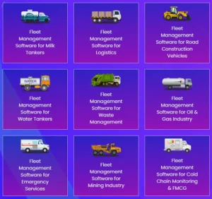 Fleet Management System
