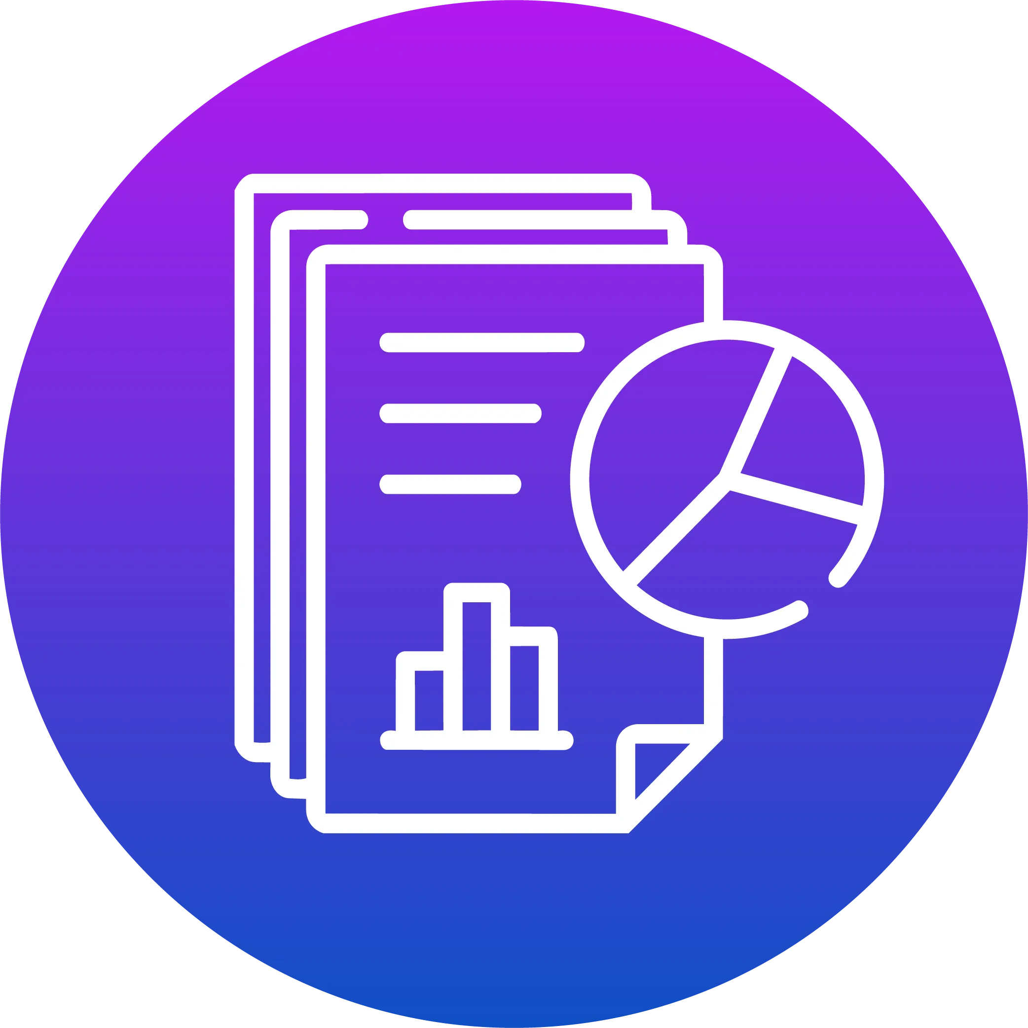Analytics and Reporting Logo
