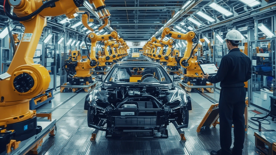 Automotive QMS