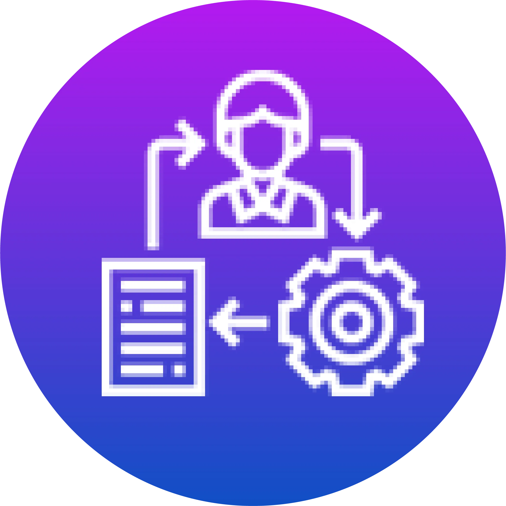 Analytics and Reporting Logo