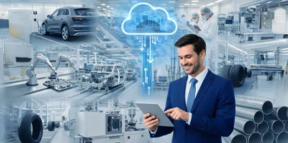 Cloud-based and web-based capabilities