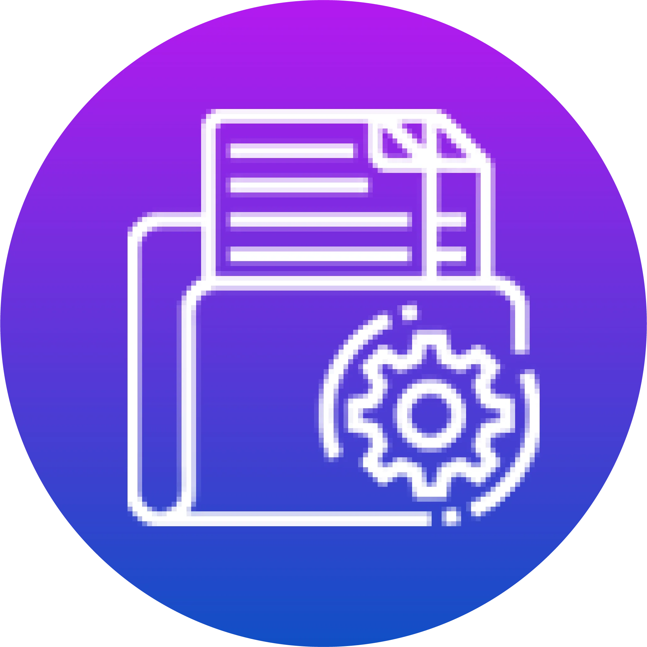 Analytics and Reporting Logo