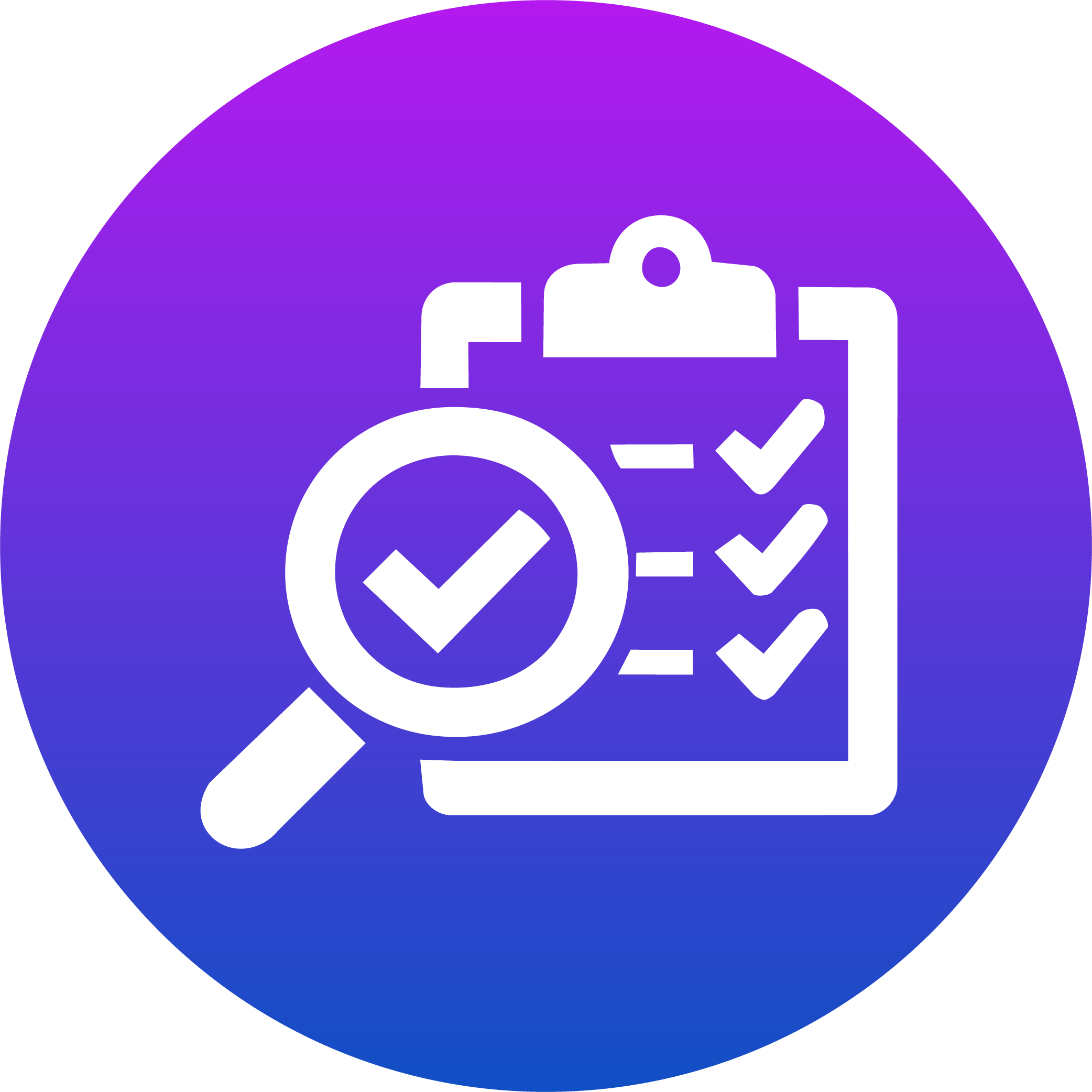 Faster and more confident regulatory audits