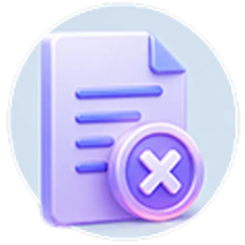 Fewer Non-Conformities-icon