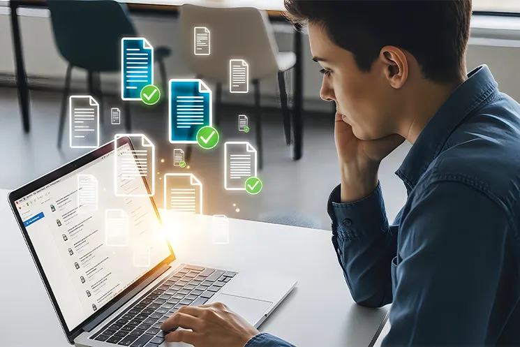 From Document Storage to Digital Quality Control