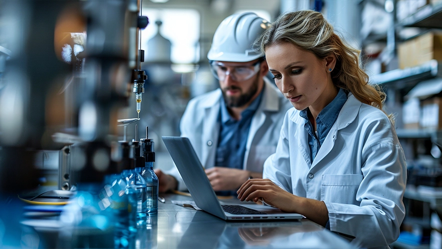 Life Sciences and Pharmaceuticals QMS