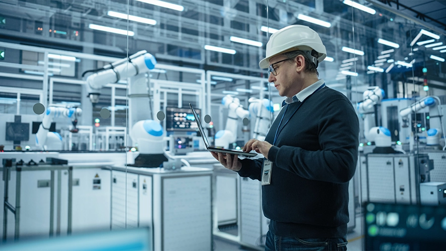 Manufacturing QMS