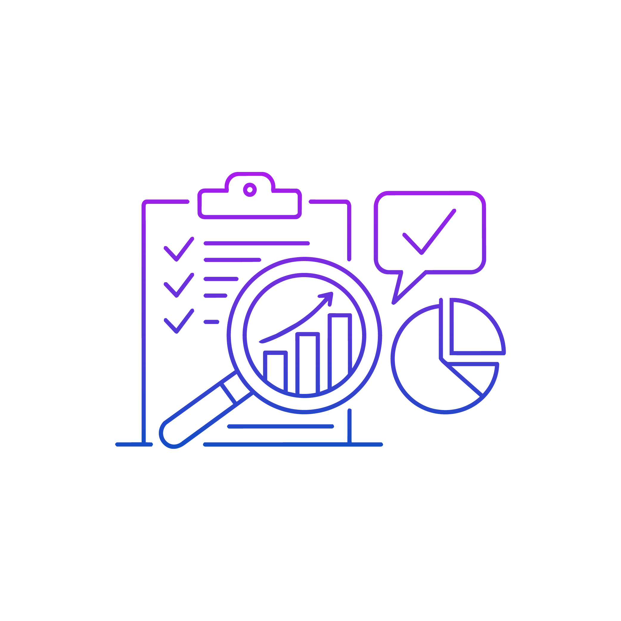 Monitor Performance and Conduct Internal Reviews