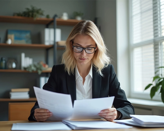 Paper-Based Quality Management System